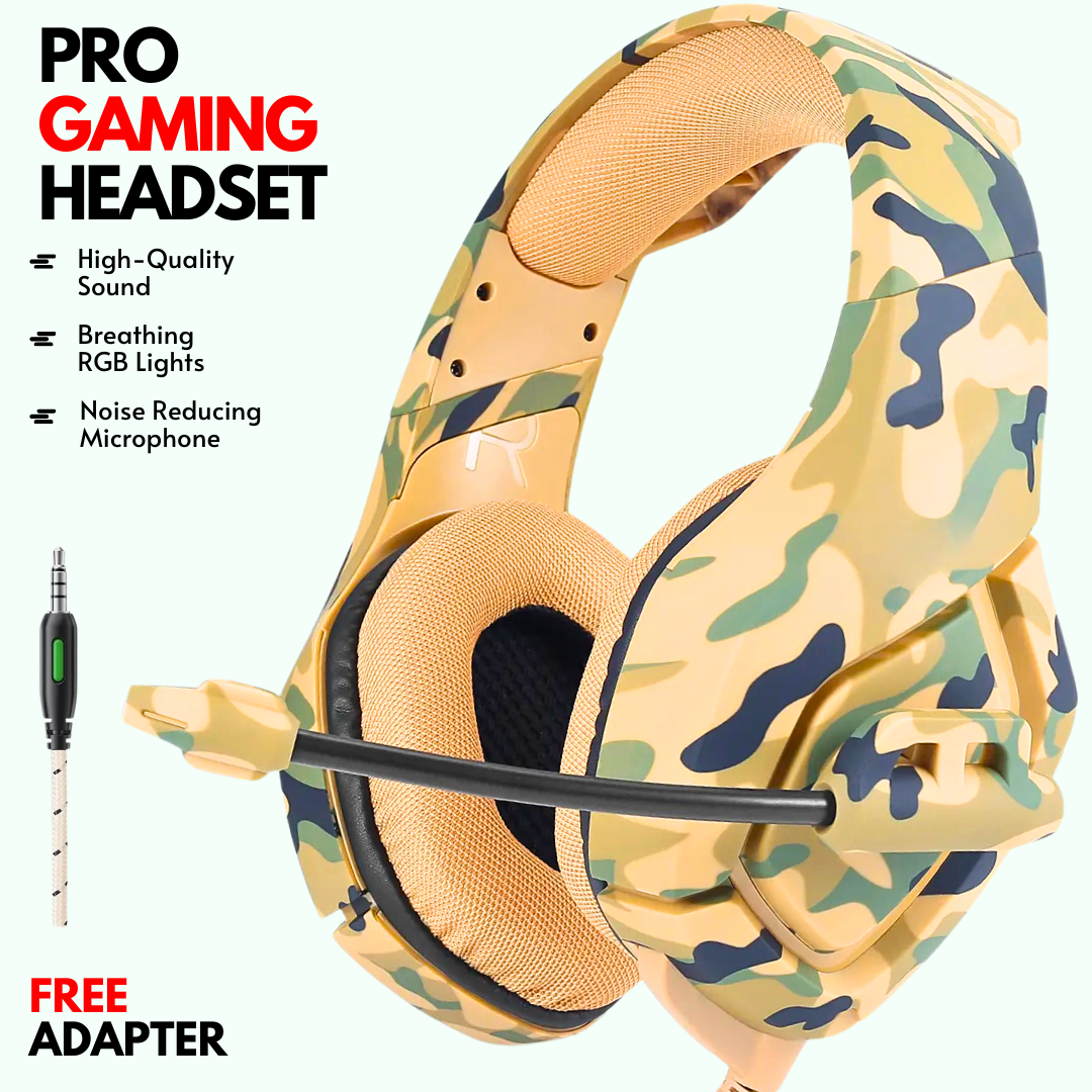 Onikuma K1B Headphones