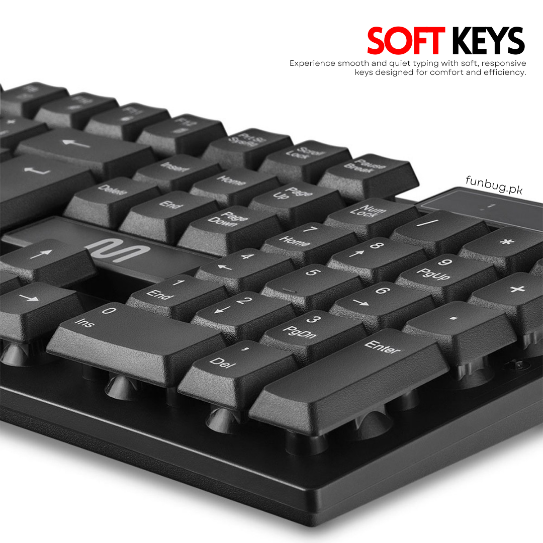 2.4G Wireless Keyboard