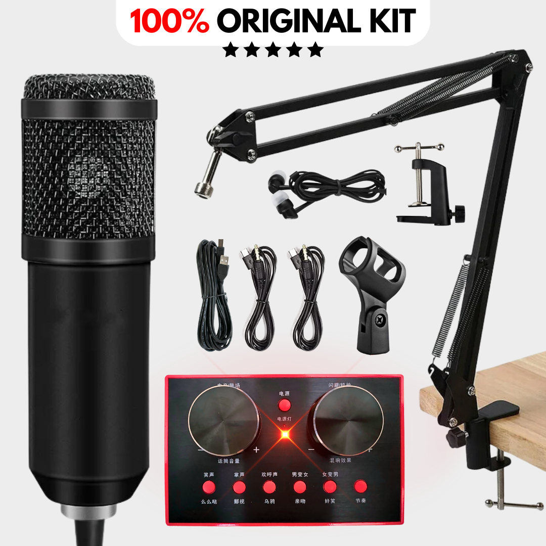 CM900 Microphone Kit