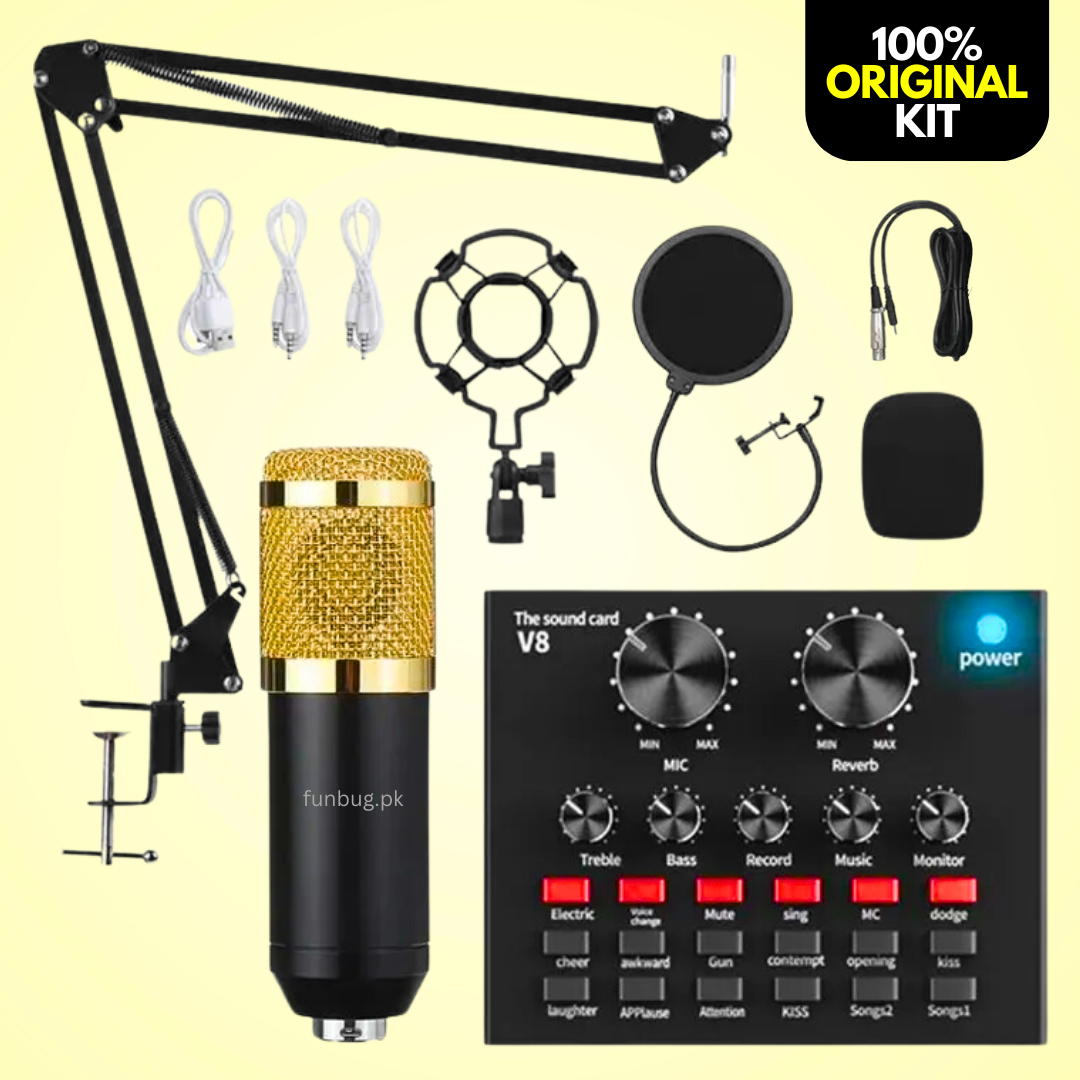 BM800 Microphone Kit