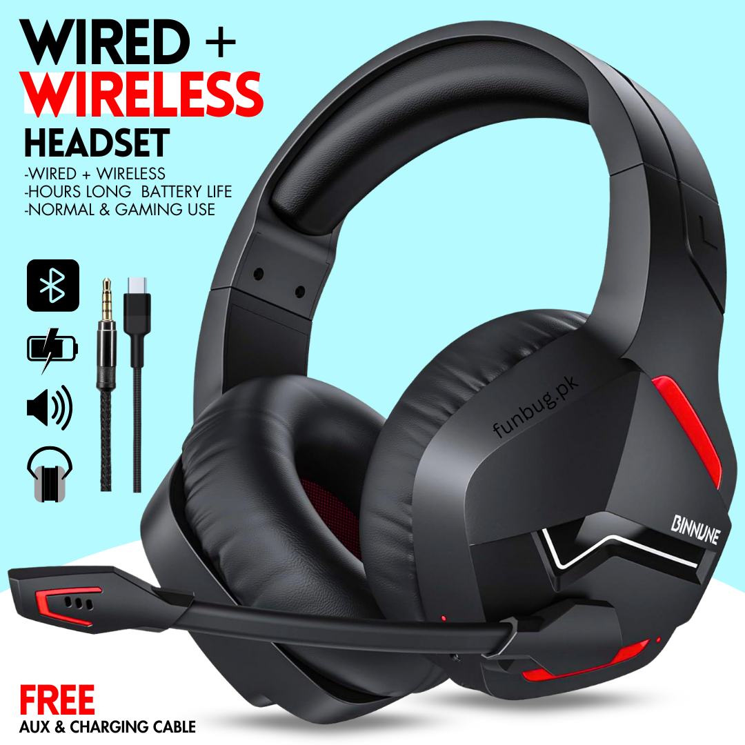 GMIX900 Dual Mode Headphones