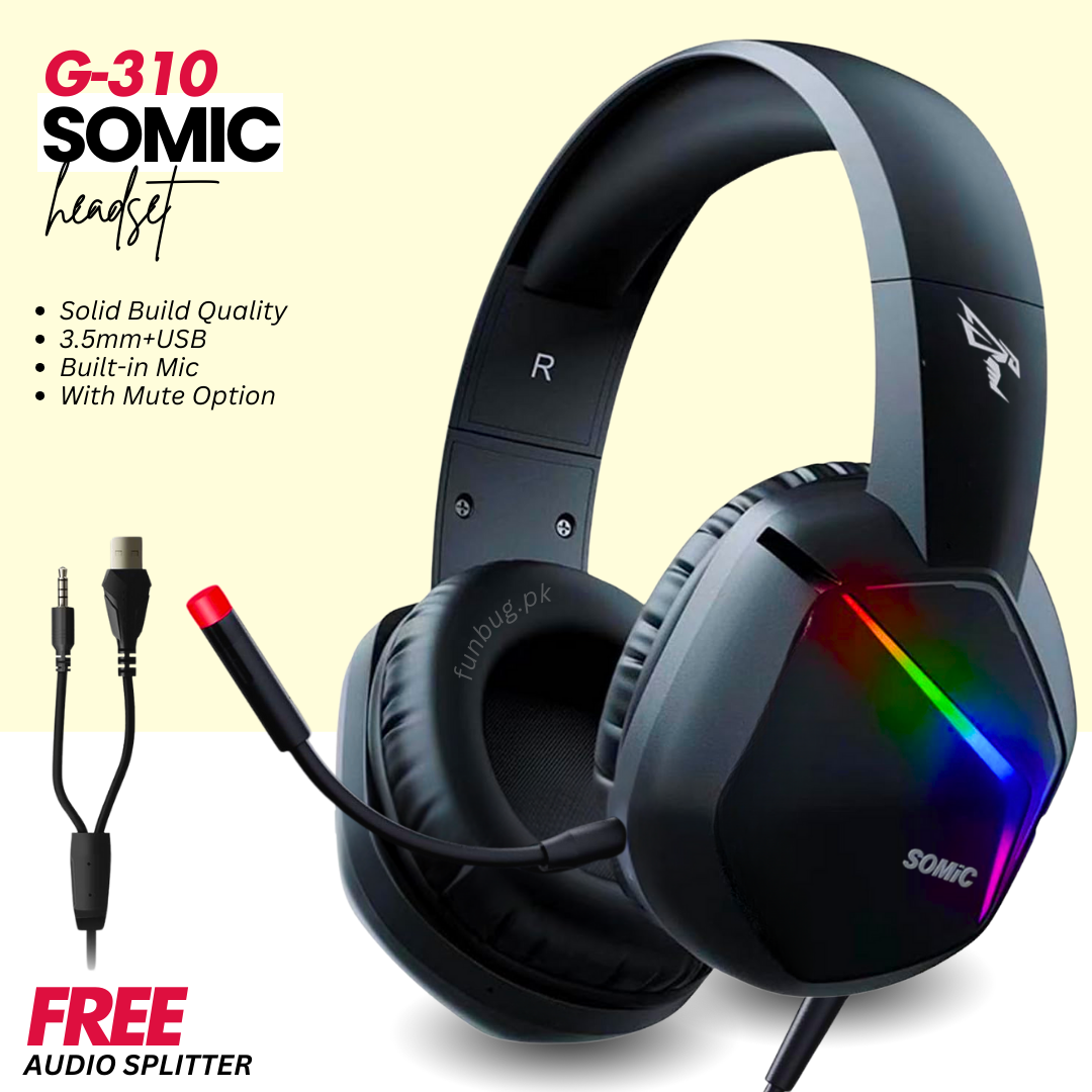 Somic Gaming Headphones