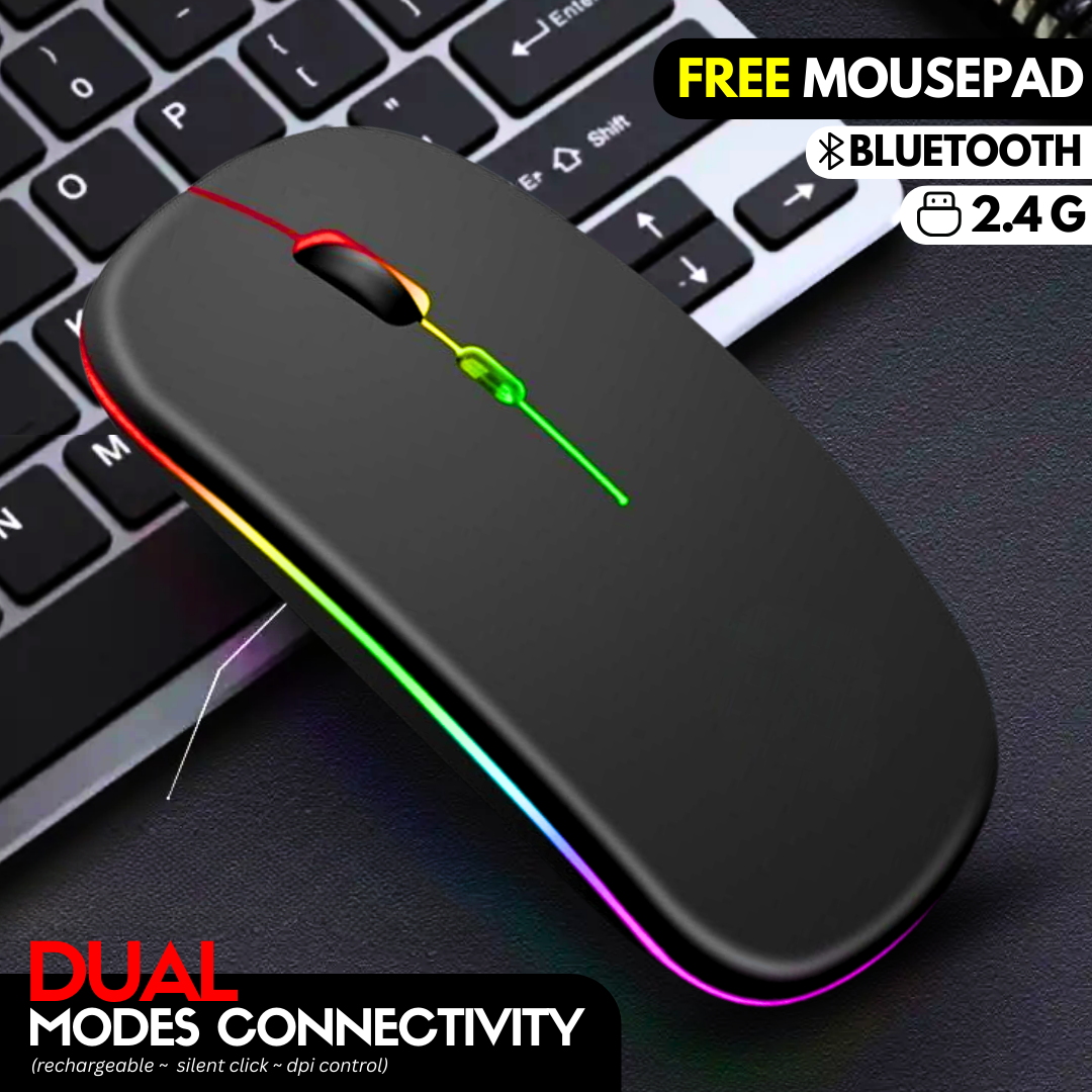 Wireless Bluetooth Mouse