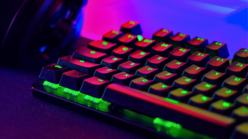 Gaming Keyboards