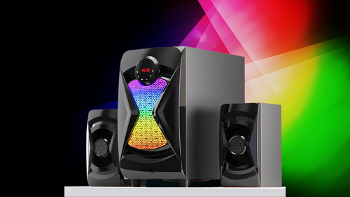 Bluetooth & Computer Speakers