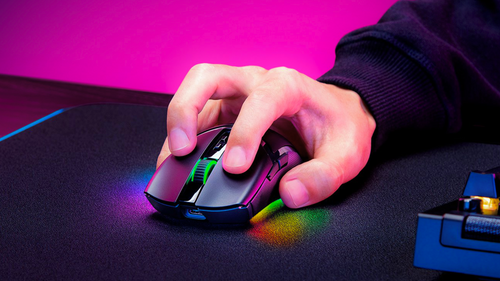 Gaming Mouse