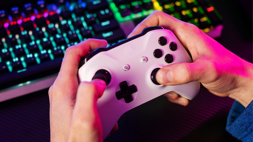 Gaming Controllers & Consoles