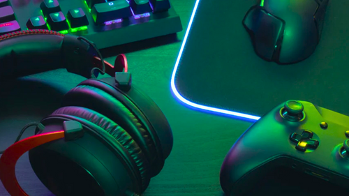 Gaming & Desk Accessories