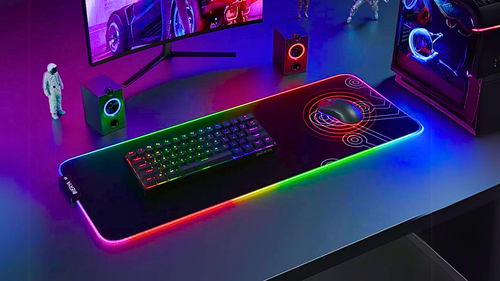 RGB Mousepads