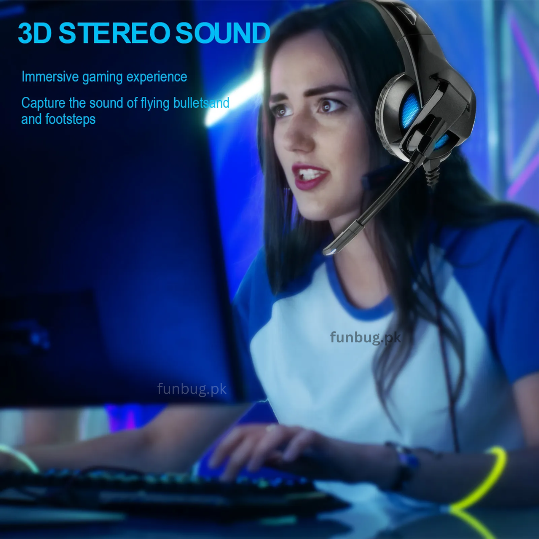 A3 PRO Gaming Headset