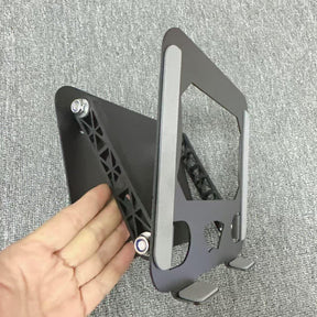 1kg Heavy-Duty Aluminum Laptop Stand