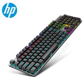 HP GK100F Rgb Mechanical Gaming Keyboard