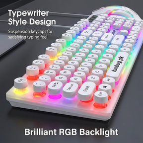 4in1 Keyboard, Mouse, Headset, Mousepad Combo
