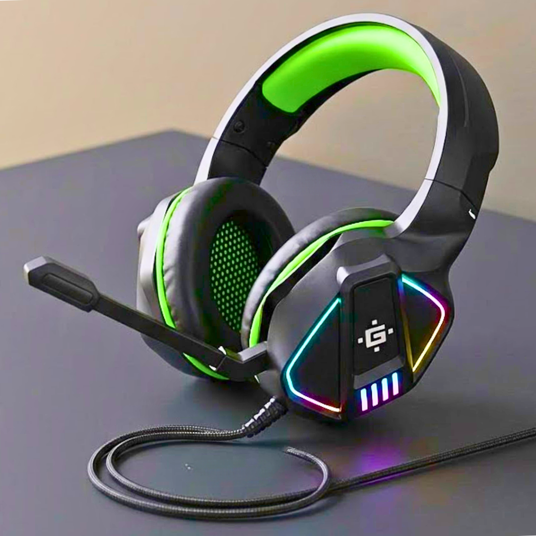 Defender G60 Wired Rgb Gaming Headset