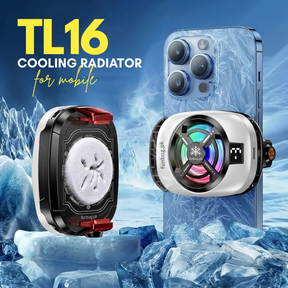 TL16 Mobile Cooling Fan | 3 Speed Radiator