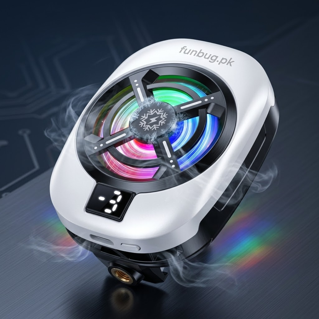 TL16 Mobile Cooling Fan | 3 Speed Radiator