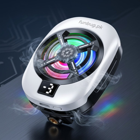 TL16 Mobile Cooling Fan | 3 Speed Radiator