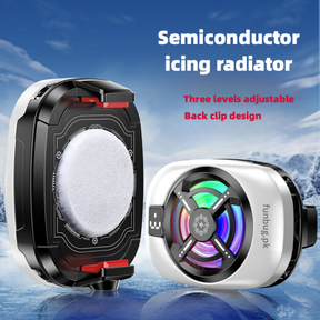 TL16 Mobile Cooling Fan | 3 Speed Radiator