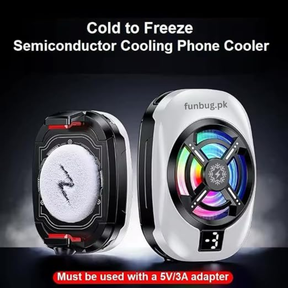 TL16 Mobile Cooling Fan | 3 Speed Radiator