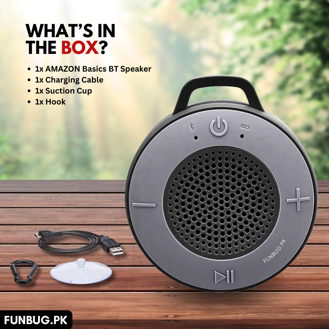 AmazonBasics Speaker