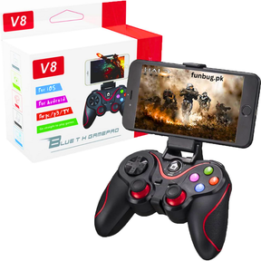 Bluetooth Gaming Controller