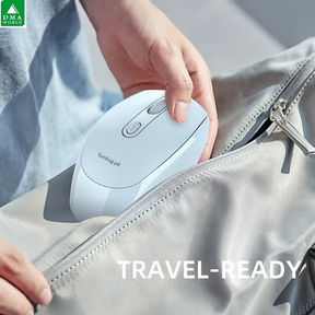 FBM01 Rechargeable Wireless Mouse – Bluetooth & 2.4G