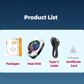 TL16 Mobile Cooling Fan | 3 Speed Radiator