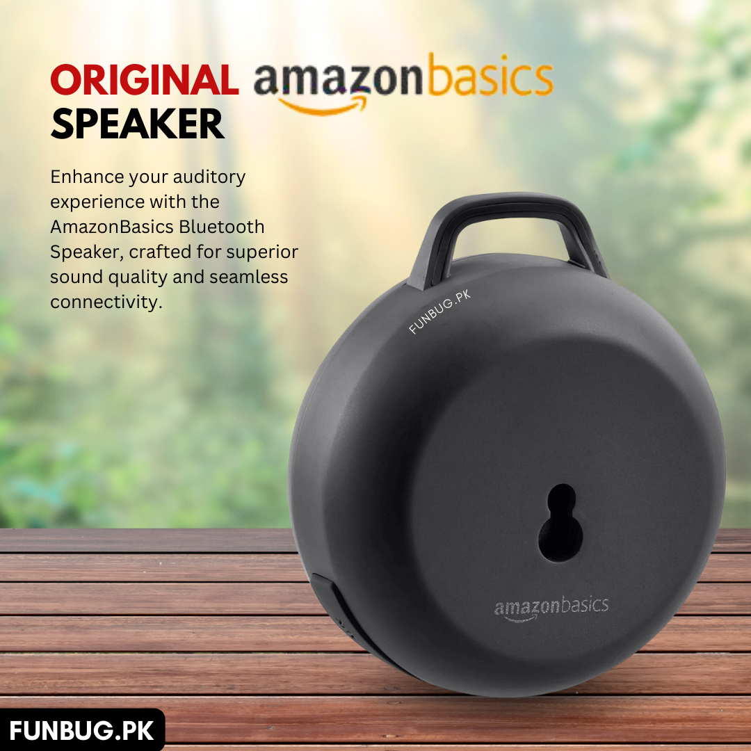 AmazonBasics Speaker