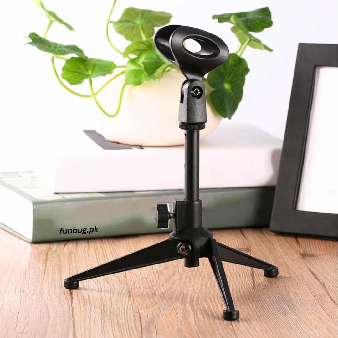 Mic Tripod Stand
