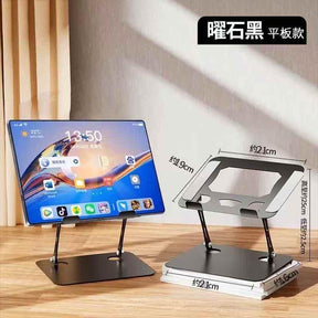 1kg Heavy-Duty Aluminum Laptop Stand