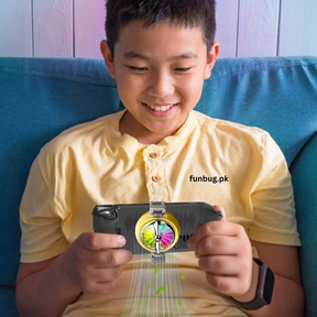 A02 Magnetic Semiconductor Mobile Phone Cooler