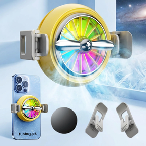 A02 Magnetic Semiconductor Mobile Phone Cooler