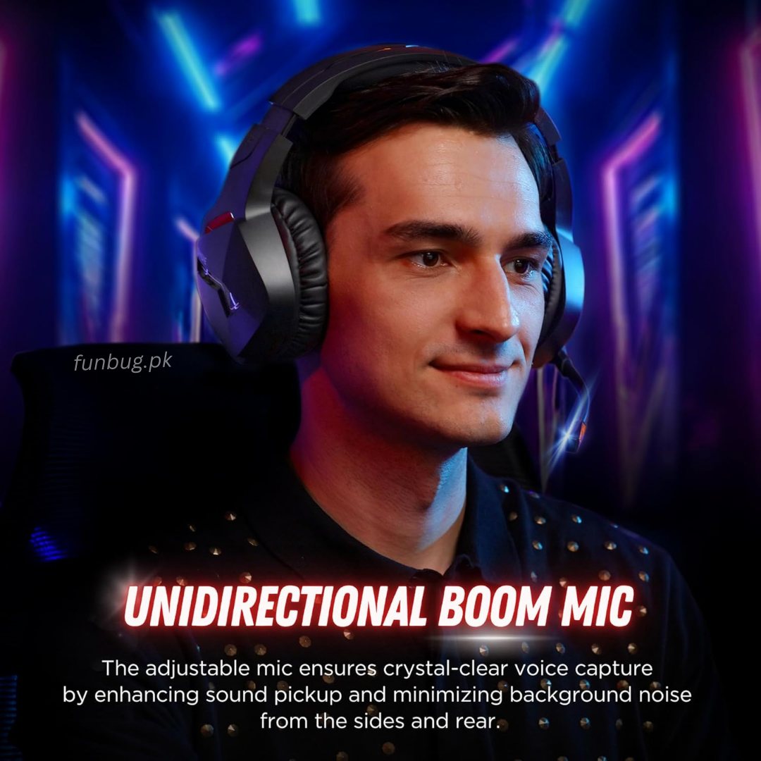 GMIX900 Dual Mode Headphones