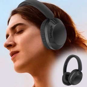 AKZ30 Wireless Bluetooth Dual Mode Headphones