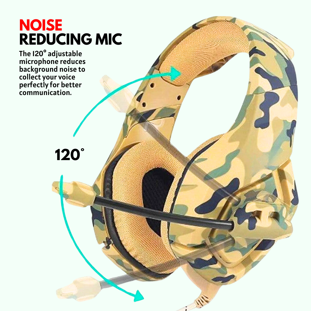 Onikuma K1B Headphones
