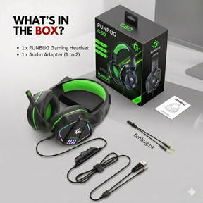 Defender G60 Wired Rgb Gaming Headset