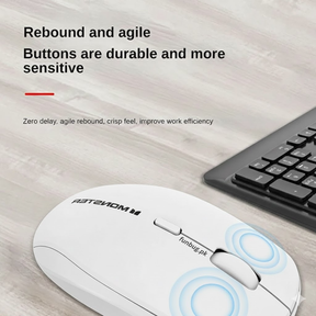 Monster KM3 Wireless Keyboard Mouse Combo