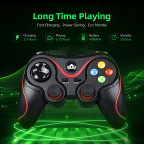 Bluetooth Gaming Controller