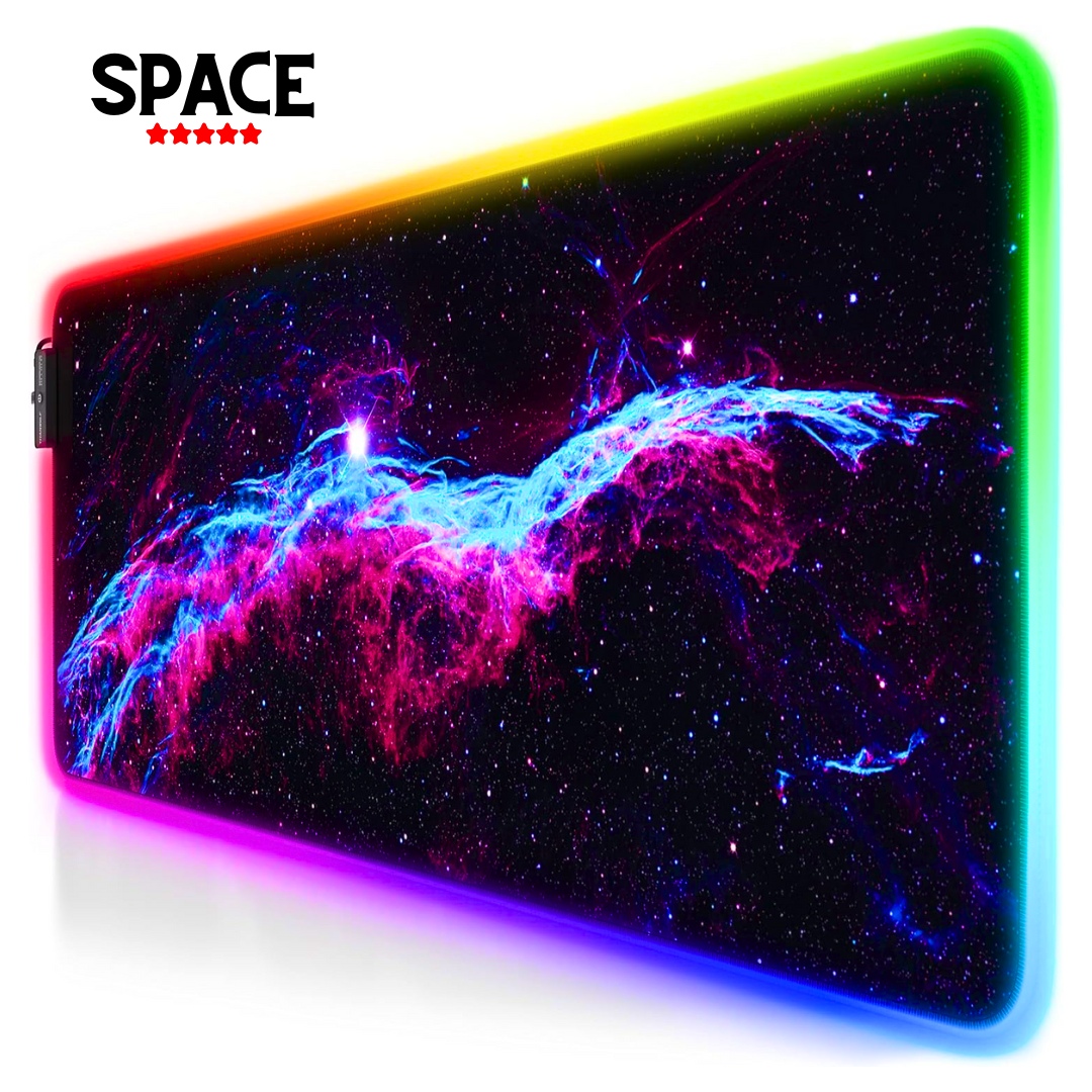 Printed RGB MousePad