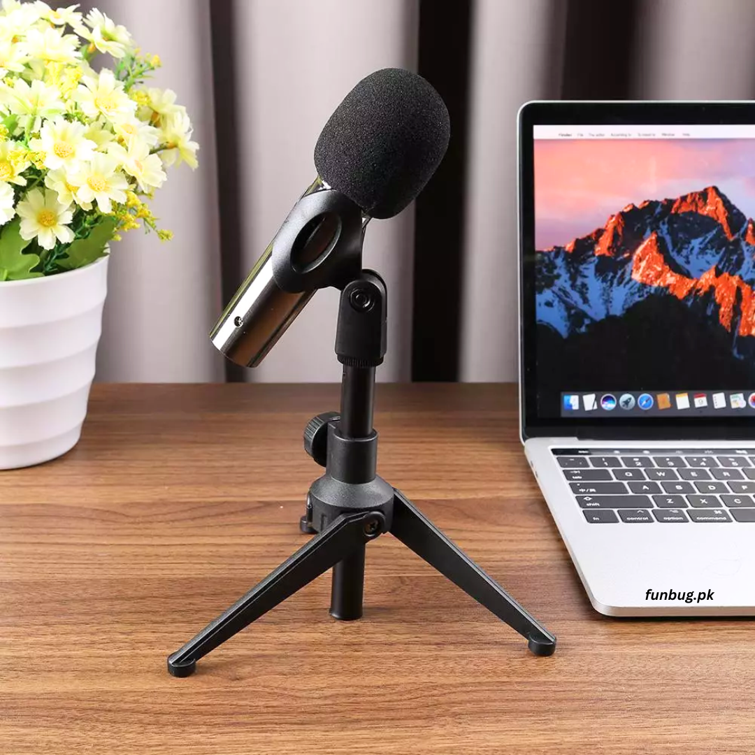 Mic Tripod Stand