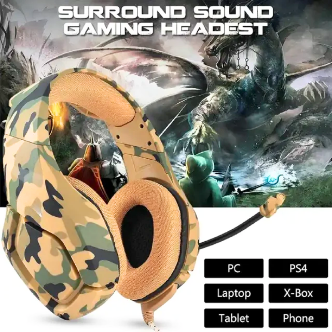 Onikuma K1B Headphones