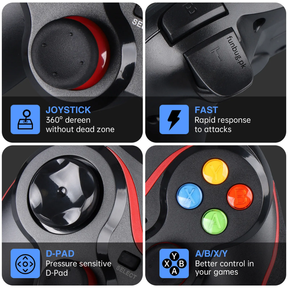 Bluetooth Gaming Controller