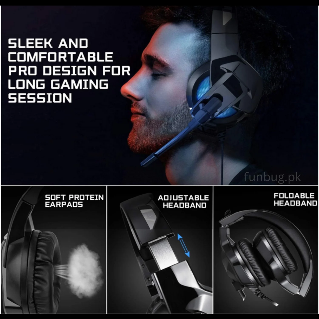 A3 PRO Gaming Headset