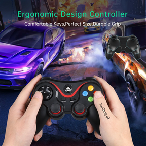 Bluetooth Gaming Controller