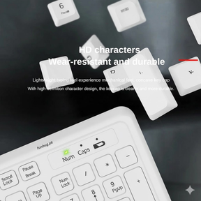 Monster KM3 Wireless Keyboard Mouse Combo