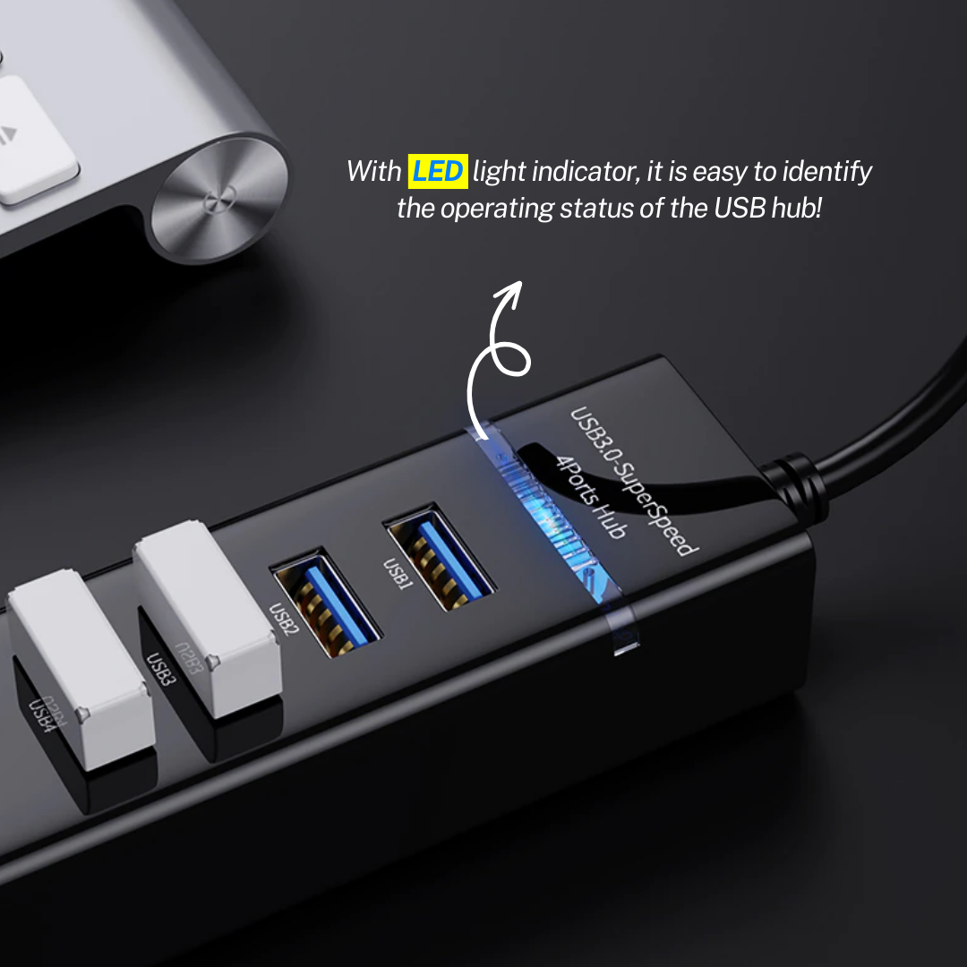 USB HUB 3.0