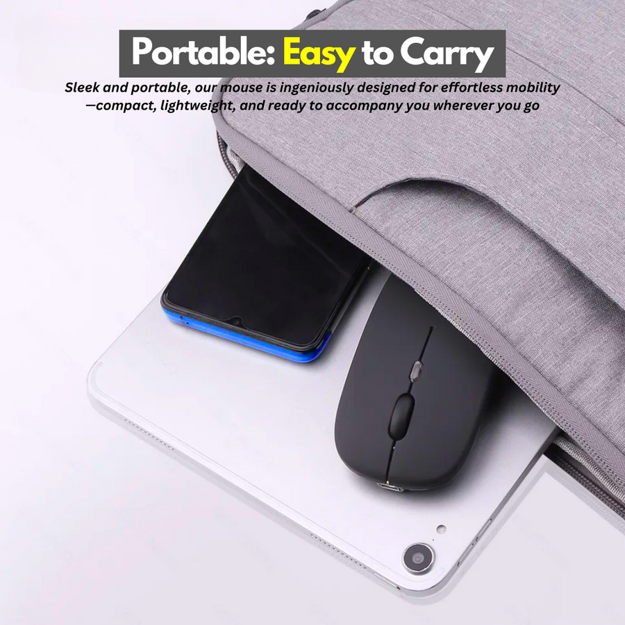 HP W10 Wireless Bluetooth Mouse 2.4GHz – FunBug gaming mouse in Pakistan