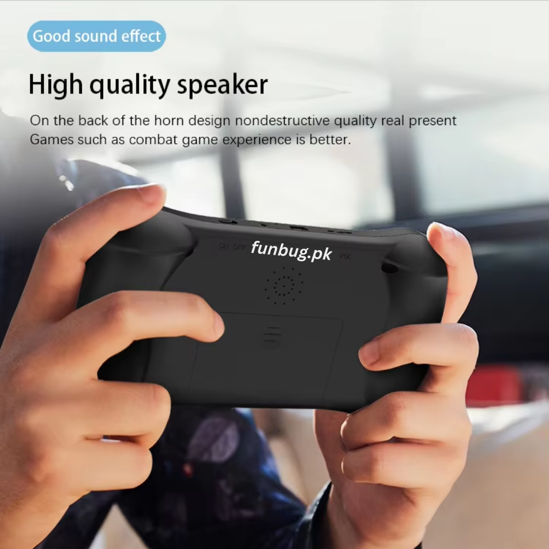 FunBug X7M HD Mini Retro Handheld Game Console