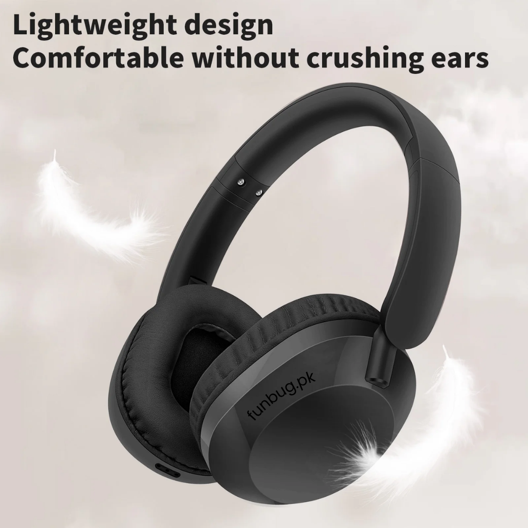 AKZ30 Wireless Bluetooth Dual Mode Headphones