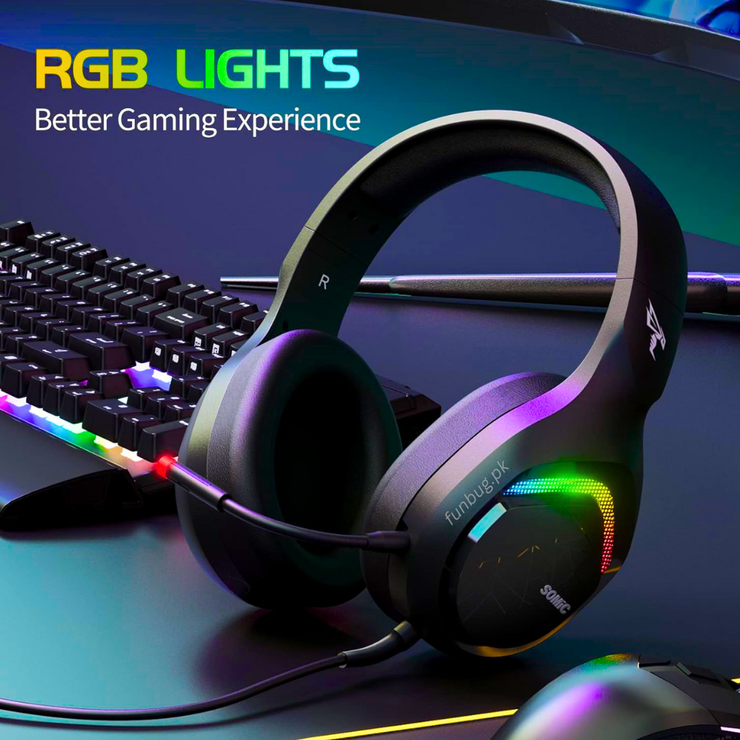 Somic Gaming Headphones